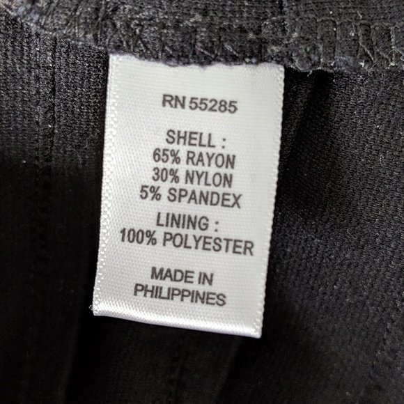 Express Little Black Dress - Picture 2 of 7